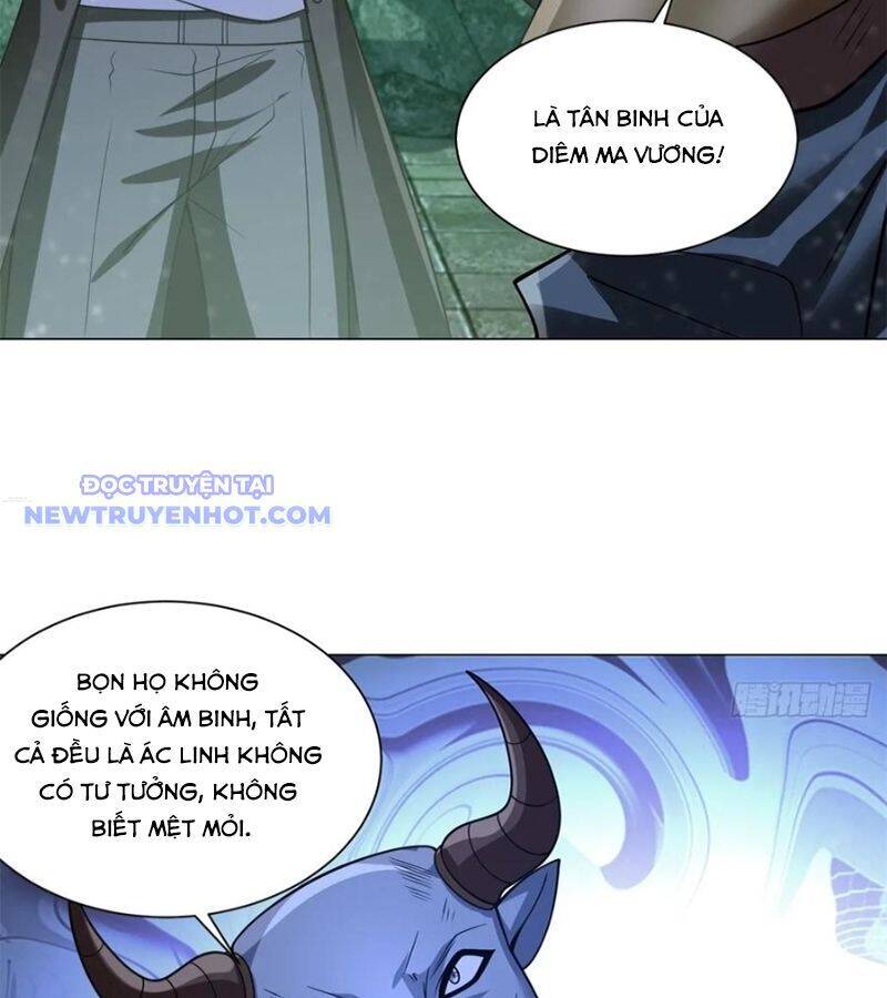 Người Ở Rể Bị Ép Thành Phản Diện Chap 644 - Next Chap 645