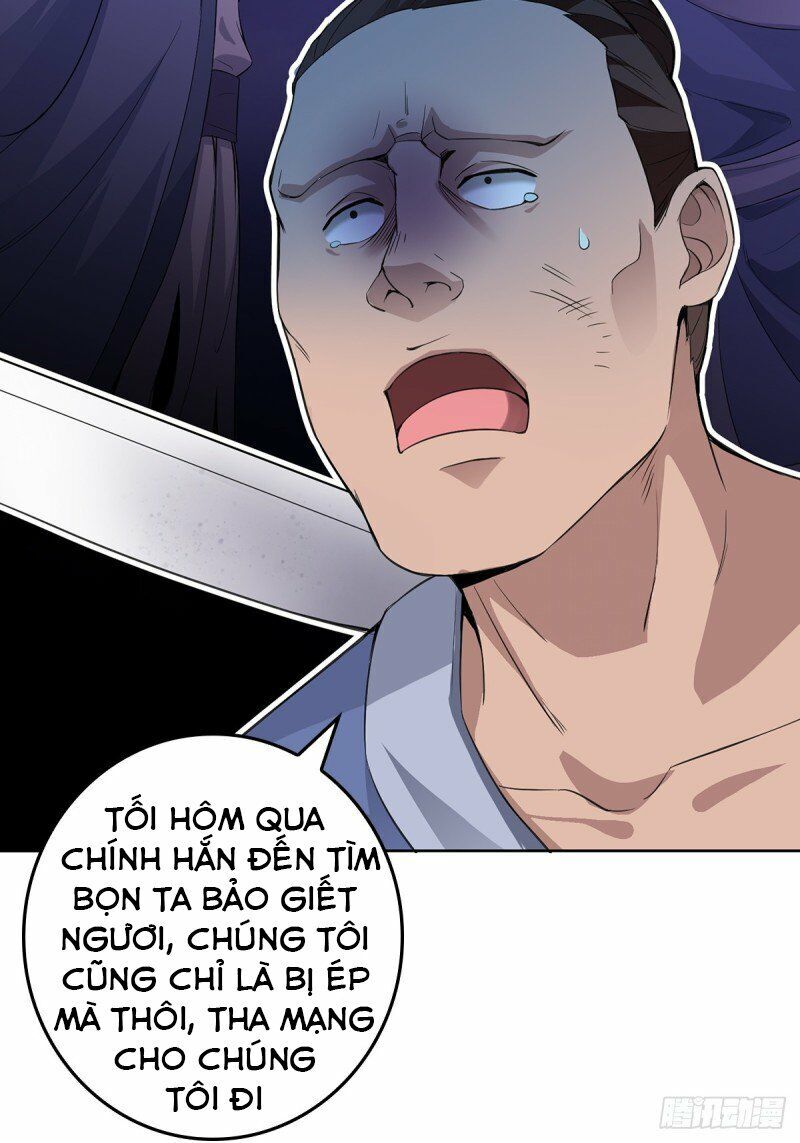 Người Ở Rể Bị Ép Thành Phản Diện Chap 7 - Next Chap 8