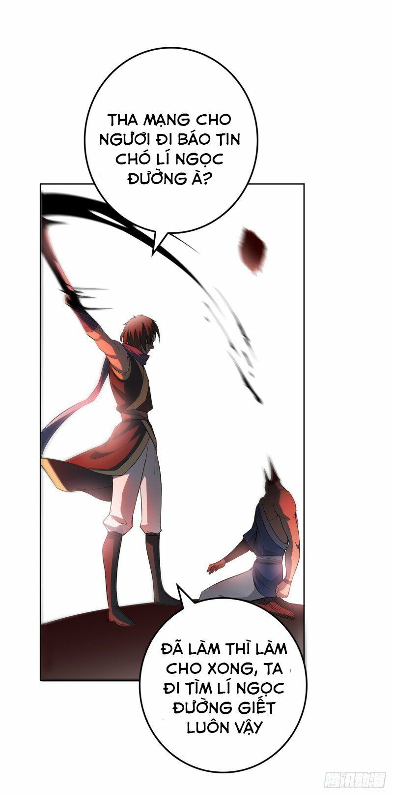 Người Ở Rể Bị Ép Thành Phản Diện Chap 7 - Next Chap 8
