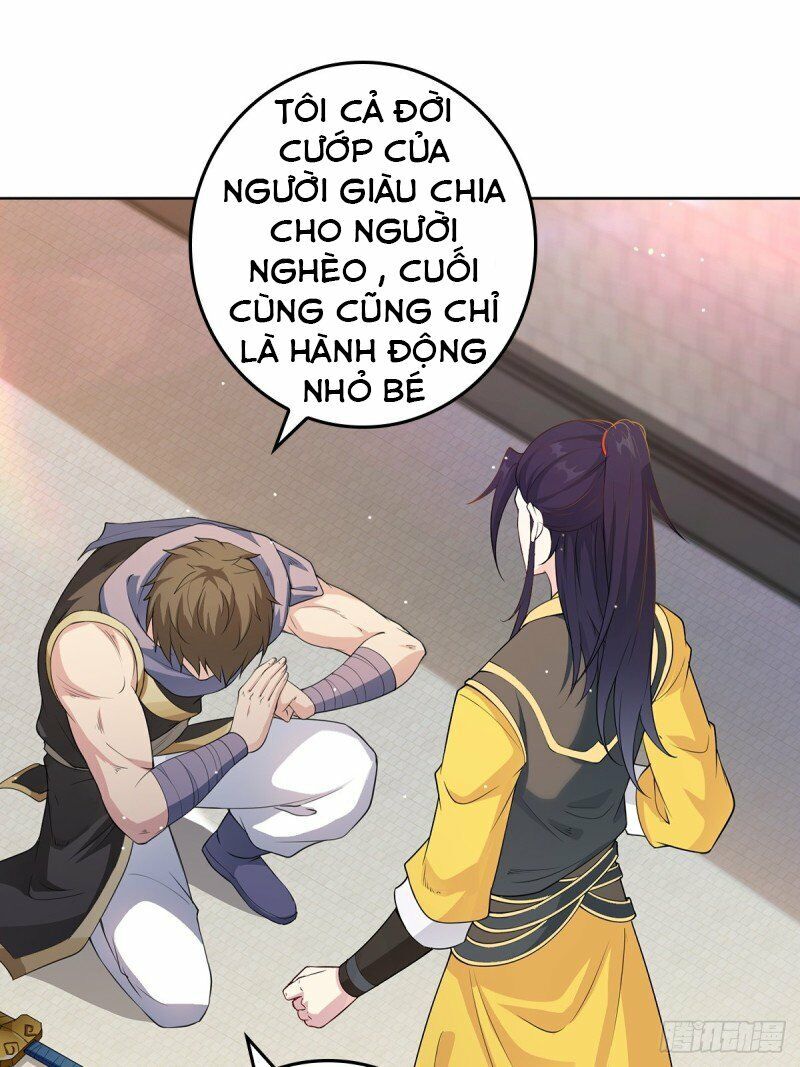 Người Ở Rể Bị Ép Thành Phản Diện Chap 7 - Next Chap 8