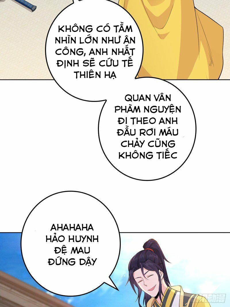 Người Ở Rể Bị Ép Thành Phản Diện Chap 7 - Next Chap 8