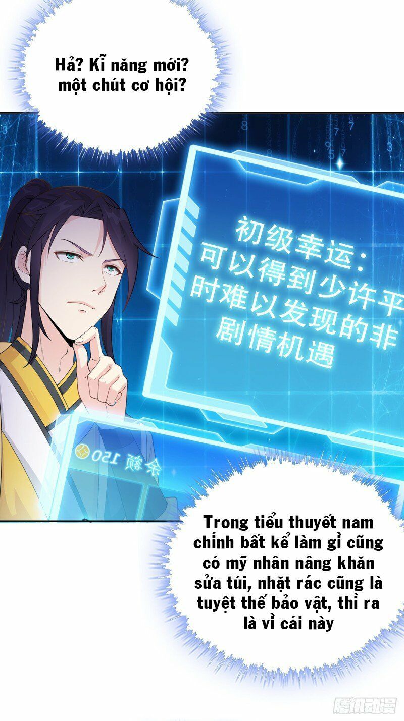 Người Ở Rể Bị Ép Thành Phản Diện Chap 7 - Next Chap 8
