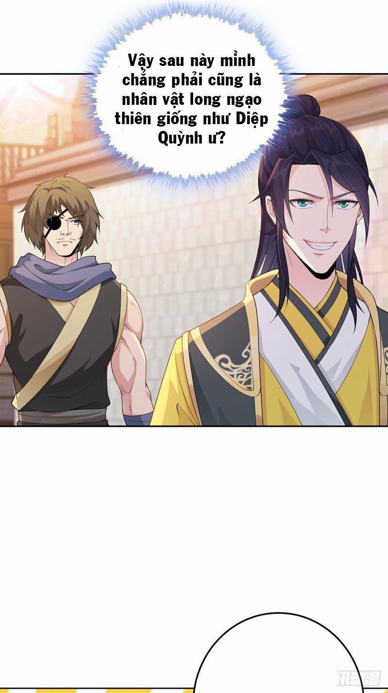 Người Ở Rể Bị Ép Thành Phản Diện Chap 7 - Next Chap 8