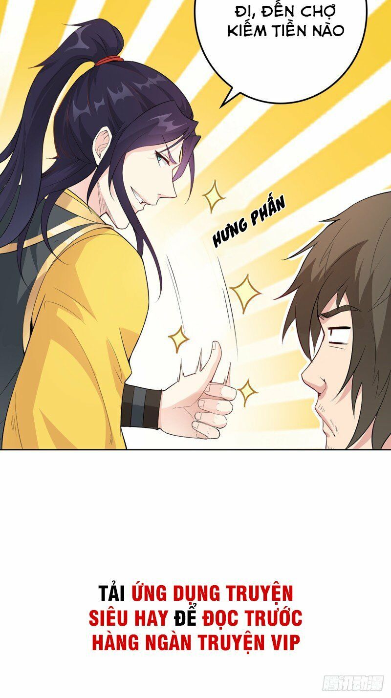 Người Ở Rể Bị Ép Thành Phản Diện Chap 7 - Next Chap 8