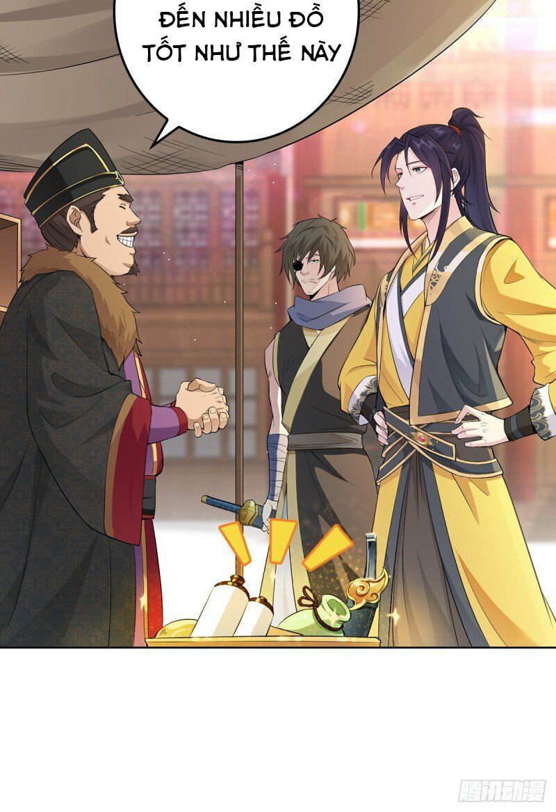 Người Ở Rể Bị Ép Thành Phản Diện Chap 7 - Next Chap 8