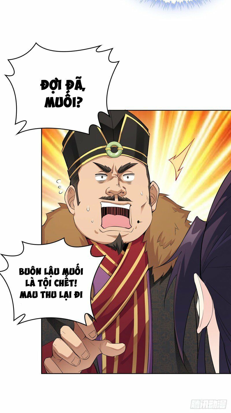 Người Ở Rể Bị Ép Thành Phản Diện Chap 7 - Next Chap 8