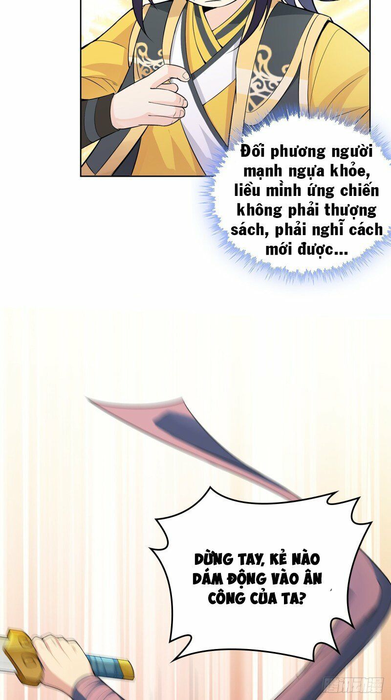 Người Ở Rể Bị Ép Thành Phản Diện Chap 7 - Next Chap 8