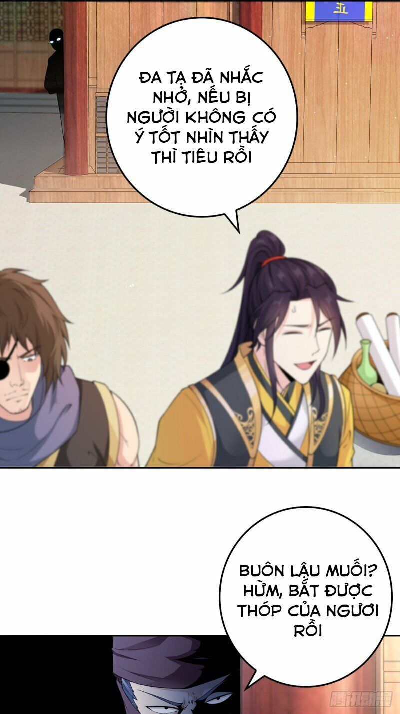 Người Ở Rể Bị Ép Thành Phản Diện Chap 7 - Next Chap 8
