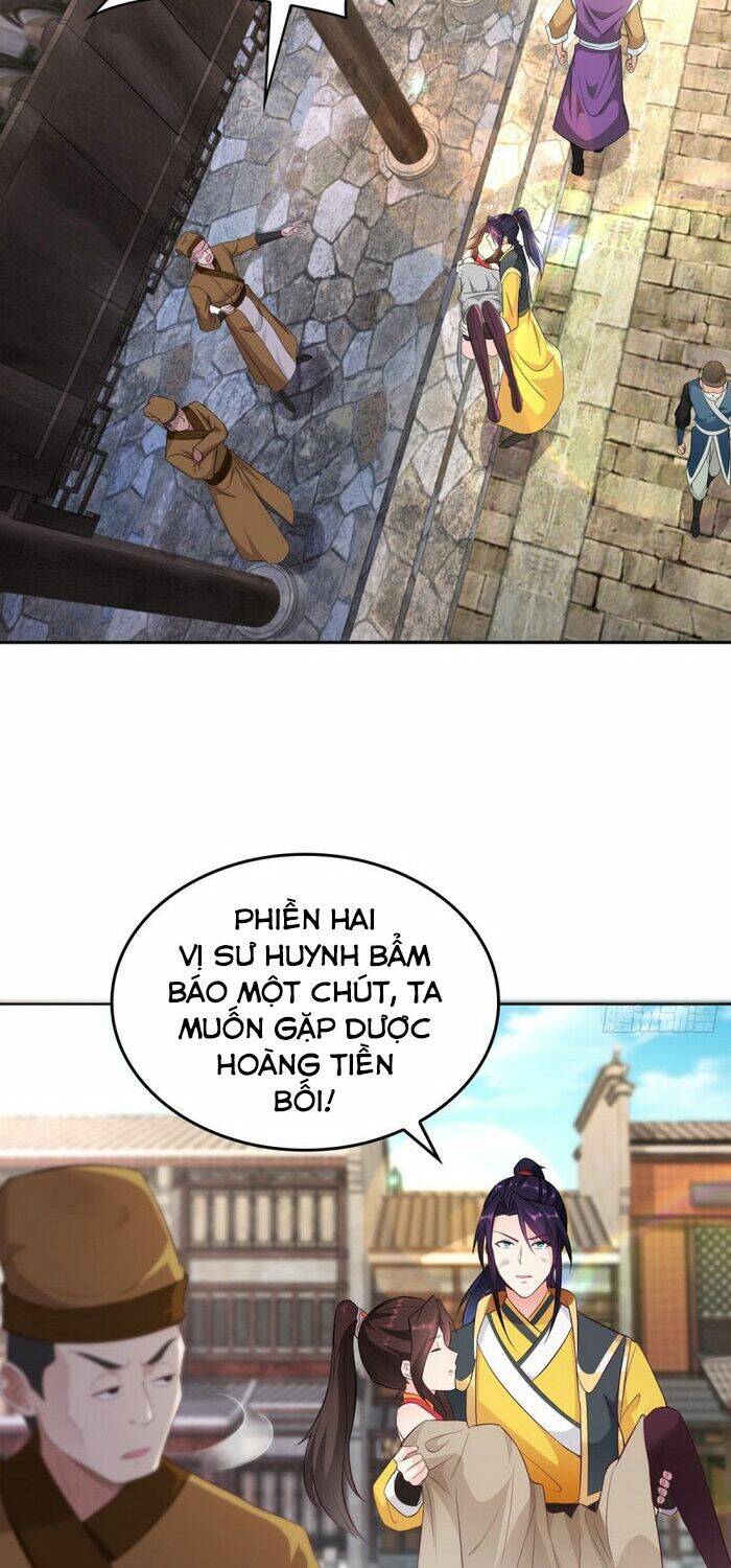 Người Ở Rể Bị Ép Thành Phản Diện Chap 72 - Next Chap 73