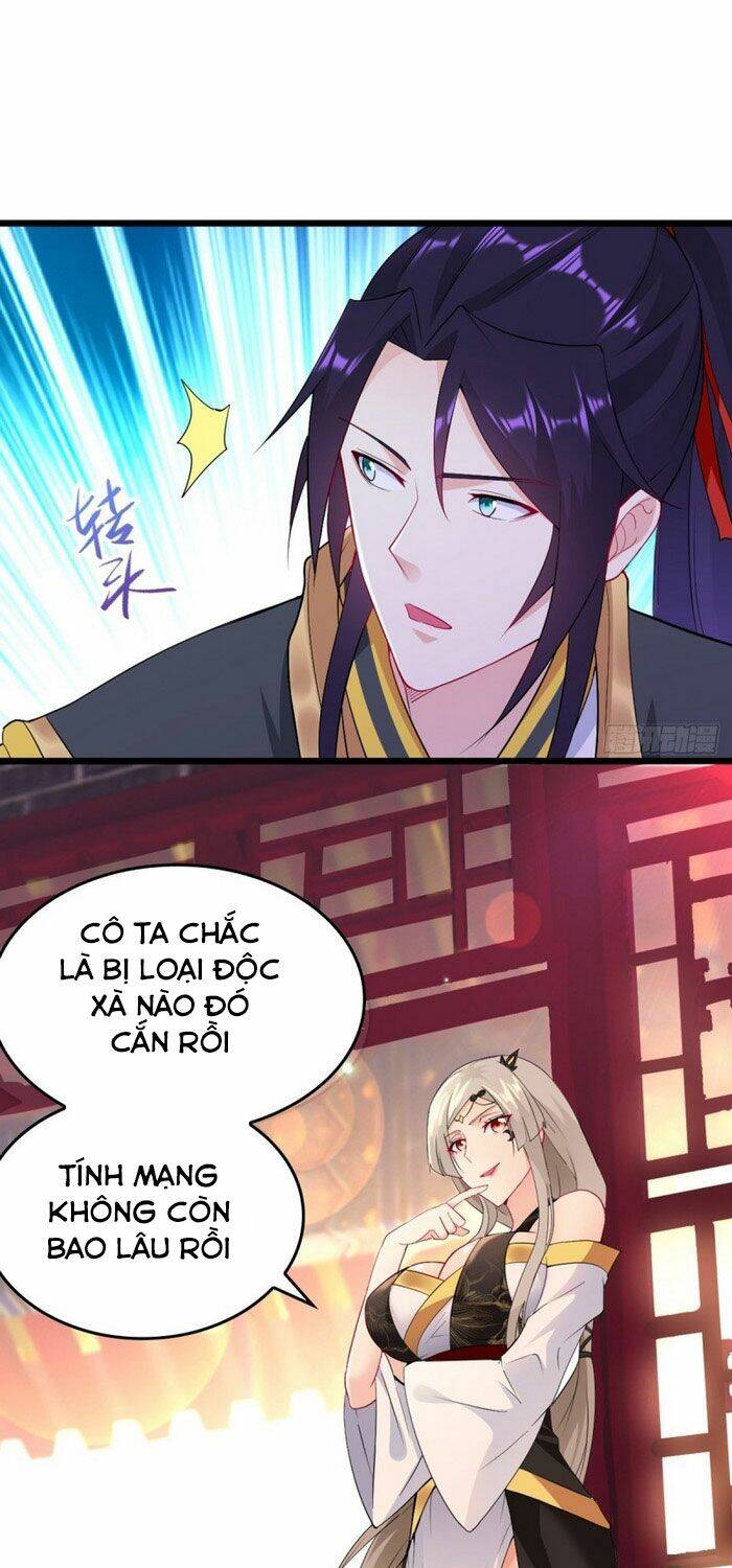 Người Ở Rể Bị Ép Thành Phản Diện Chap 72 - Next Chap 73