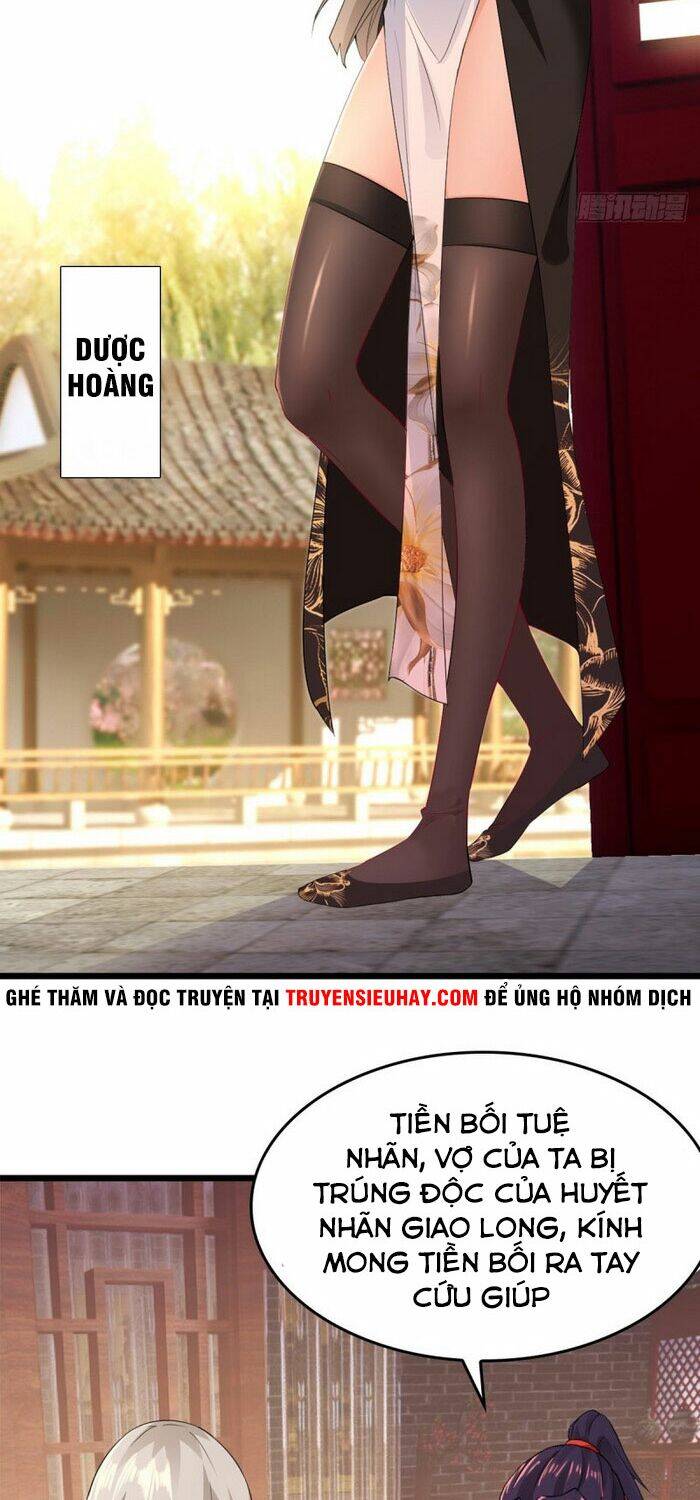 Người Ở Rể Bị Ép Thành Phản Diện Chap 72 - Next Chap 73