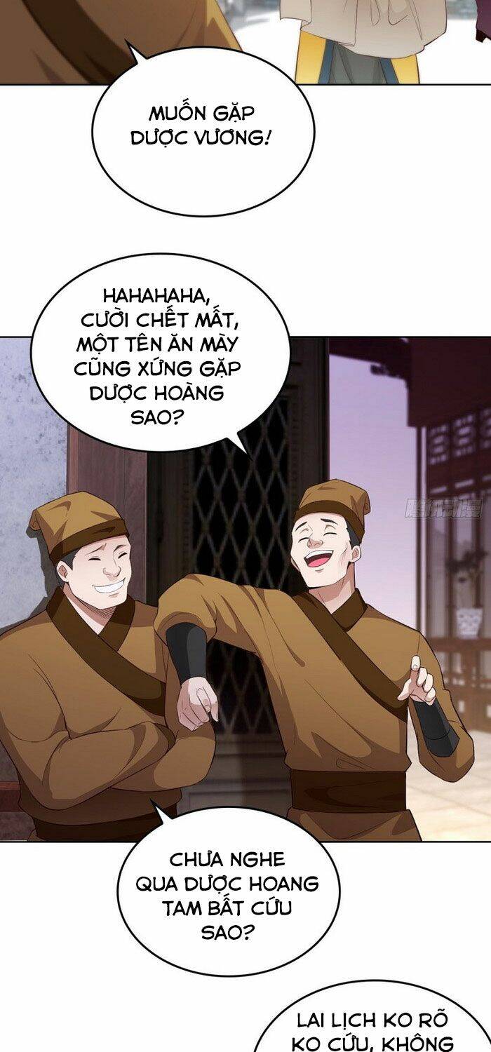 Người Ở Rể Bị Ép Thành Phản Diện Chap 72 - Next Chap 73