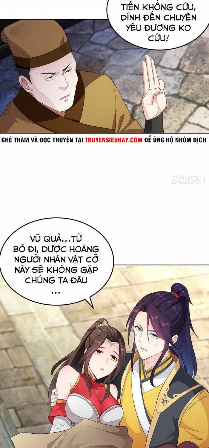 Người Ở Rể Bị Ép Thành Phản Diện Chap 72 - Next Chap 73