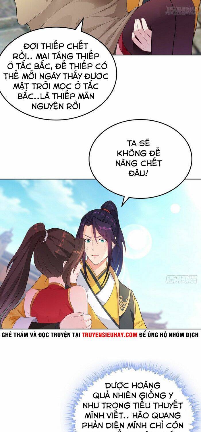 Người Ở Rể Bị Ép Thành Phản Diện Chap 72 - Next Chap 73