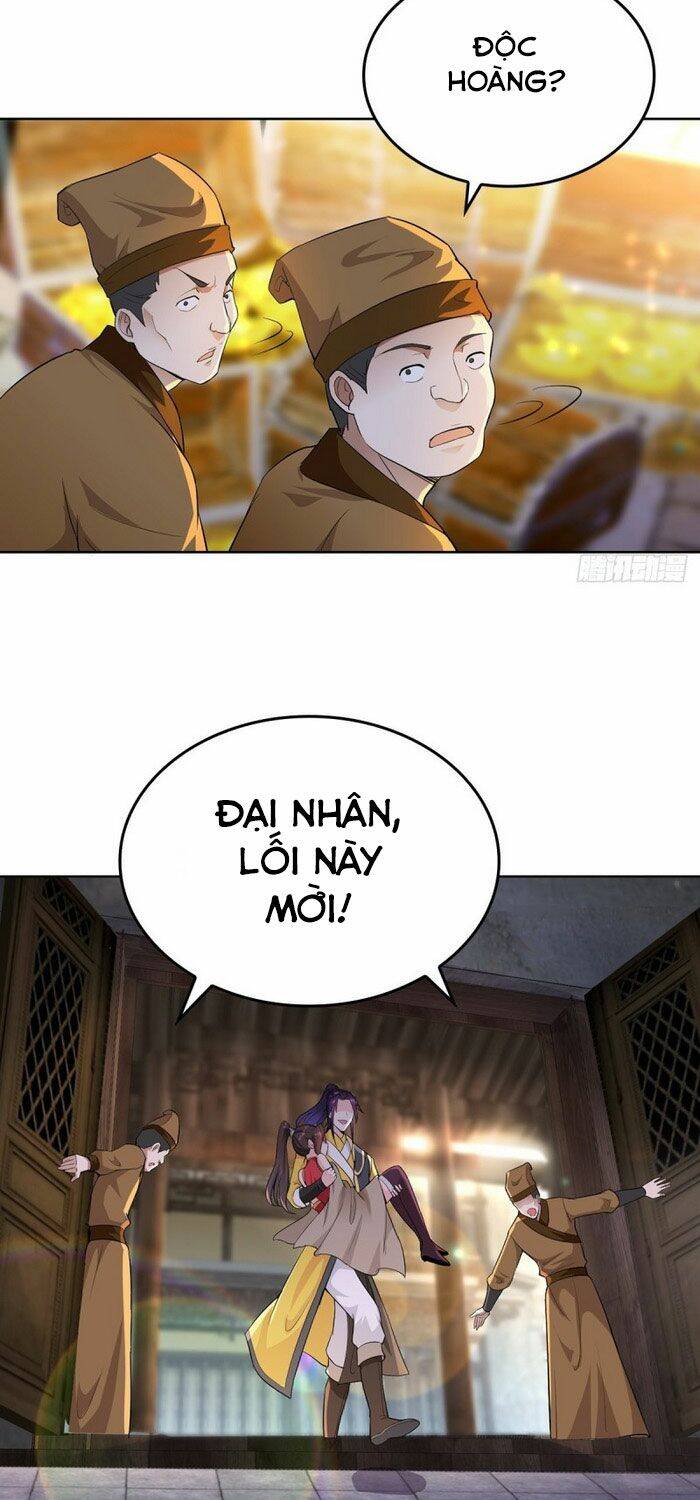 Người Ở Rể Bị Ép Thành Phản Diện Chap 72 - Next Chap 73