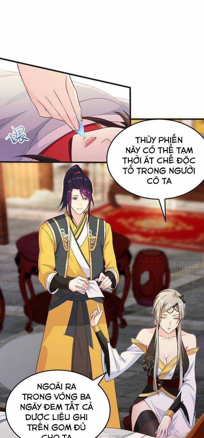 Người Ở Rể Bị Ép Thành Phản Diện Chap 73 - Next Chap 74