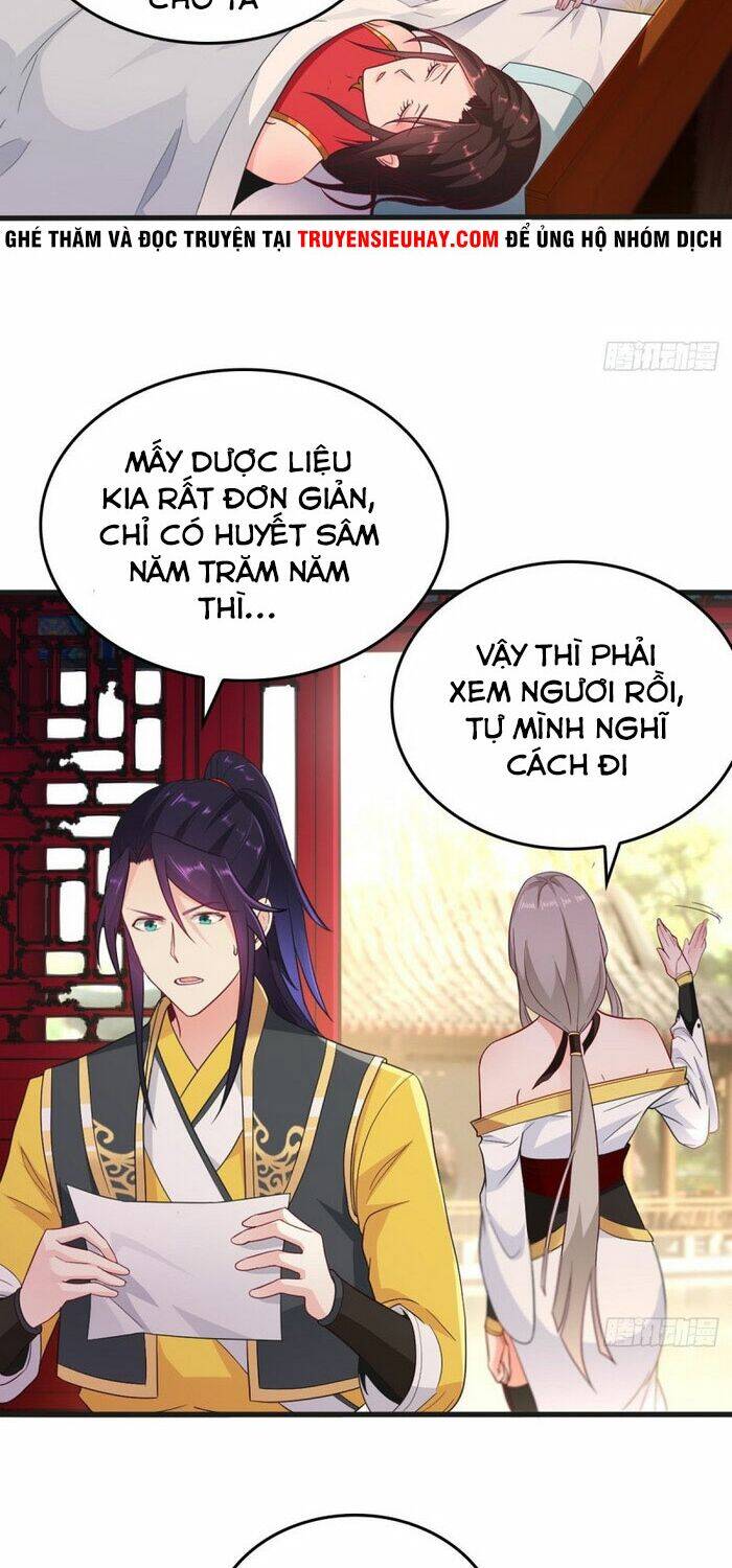 Người Ở Rể Bị Ép Thành Phản Diện Chap 73 - Next Chap 74