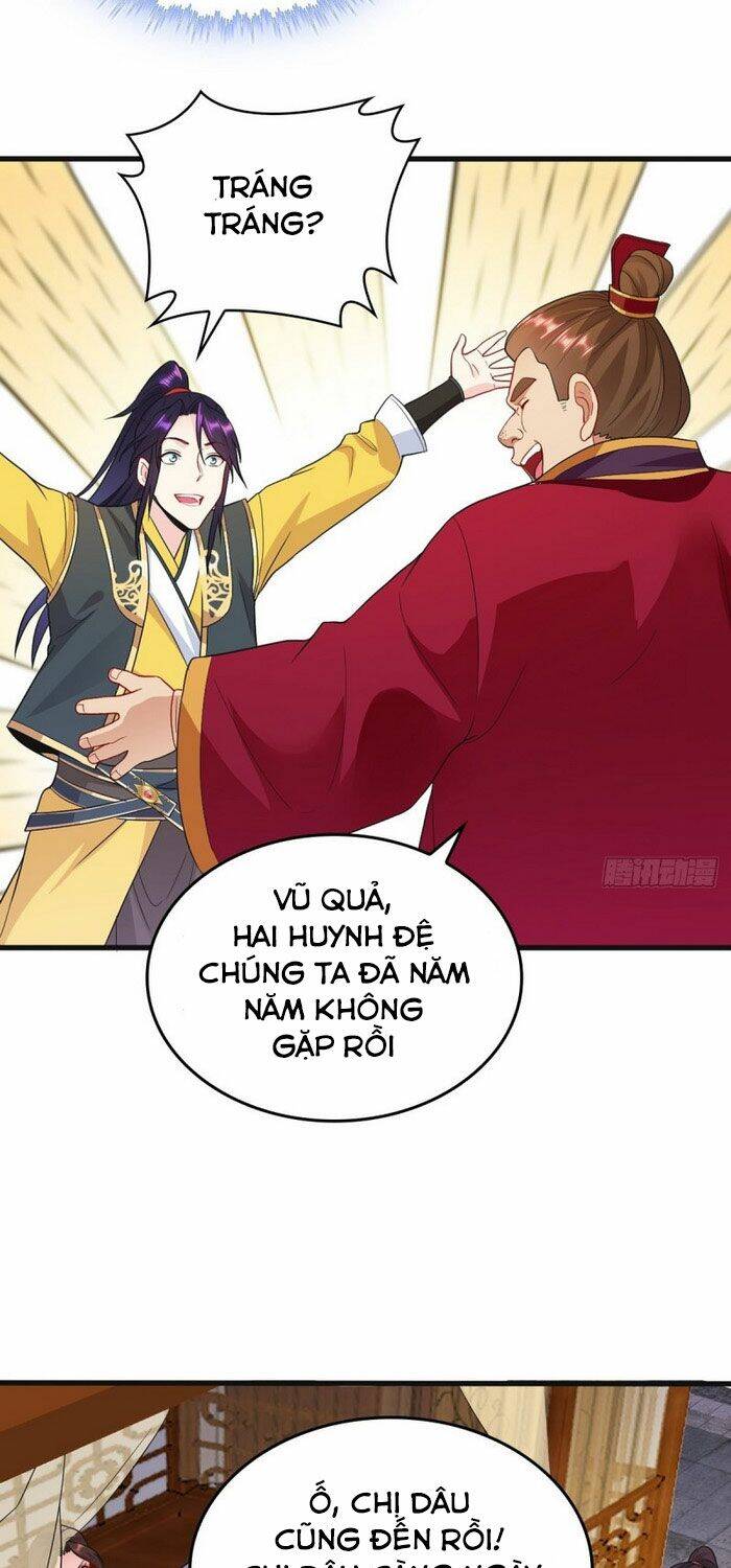 Người Ở Rể Bị Ép Thành Phản Diện Chap 73 - Next Chap 74