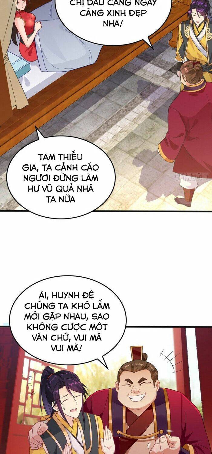 Người Ở Rể Bị Ép Thành Phản Diện Chap 73 - Next Chap 74