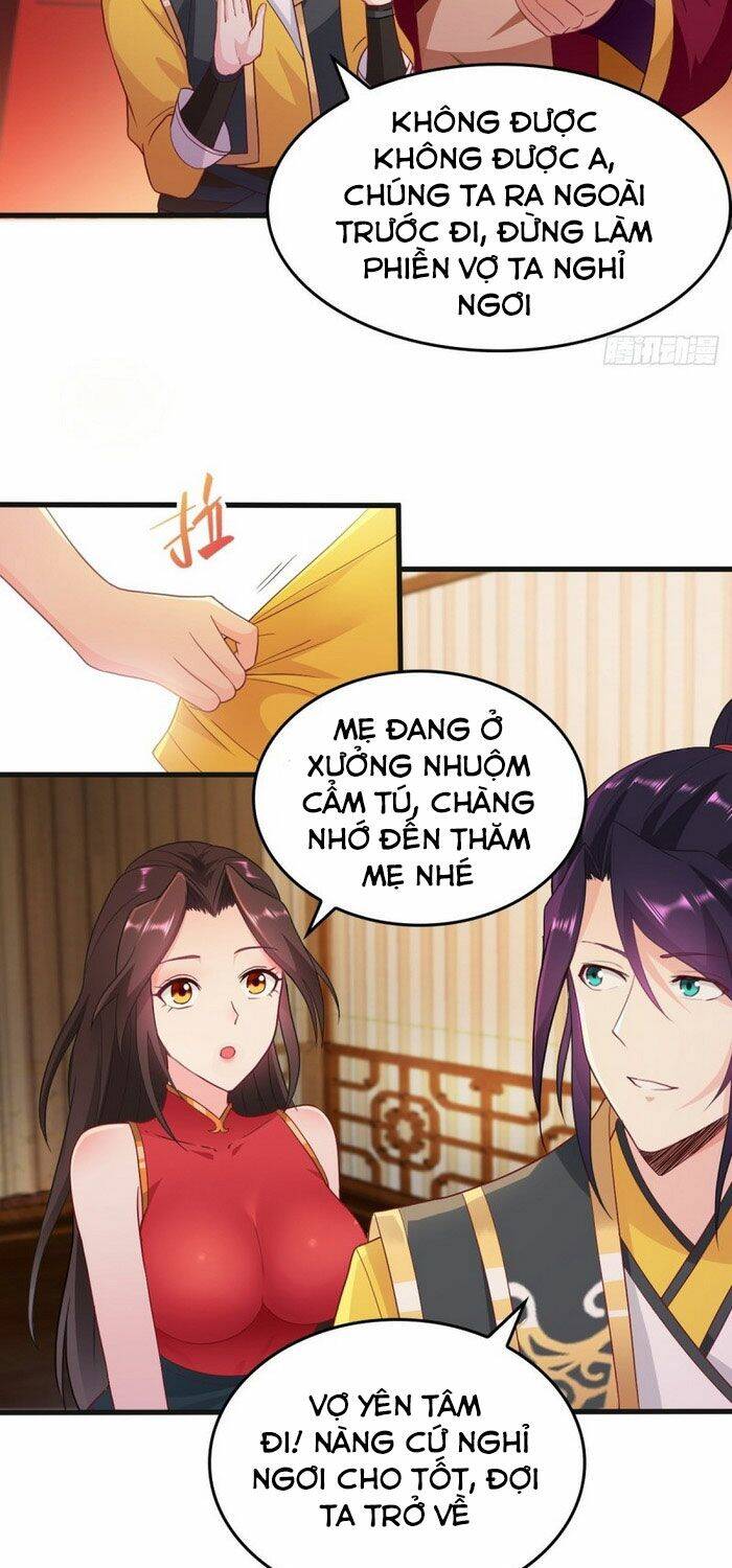 Người Ở Rể Bị Ép Thành Phản Diện Chap 73 - Next Chap 74