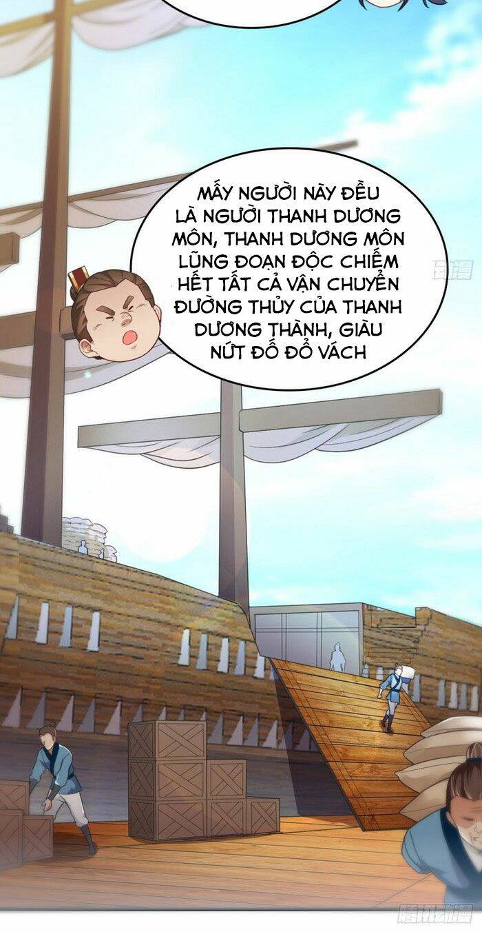 Người Ở Rể Bị Ép Thành Phản Diện Chap 73 - Next Chap 74