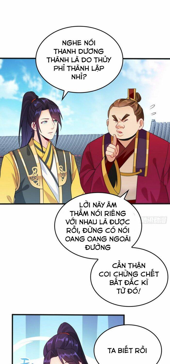 Người Ở Rể Bị Ép Thành Phản Diện Chap 73 - Next Chap 74