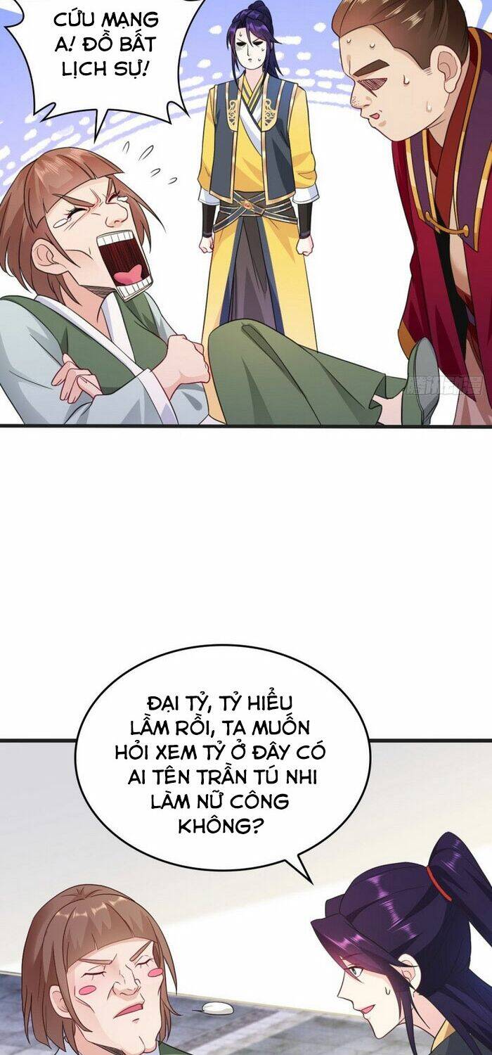 Người Ở Rể Bị Ép Thành Phản Diện Chap 73 - Next Chap 74