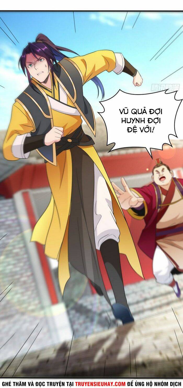 Người Ở Rể Bị Ép Thành Phản Diện Chap 73 - Next Chap 74