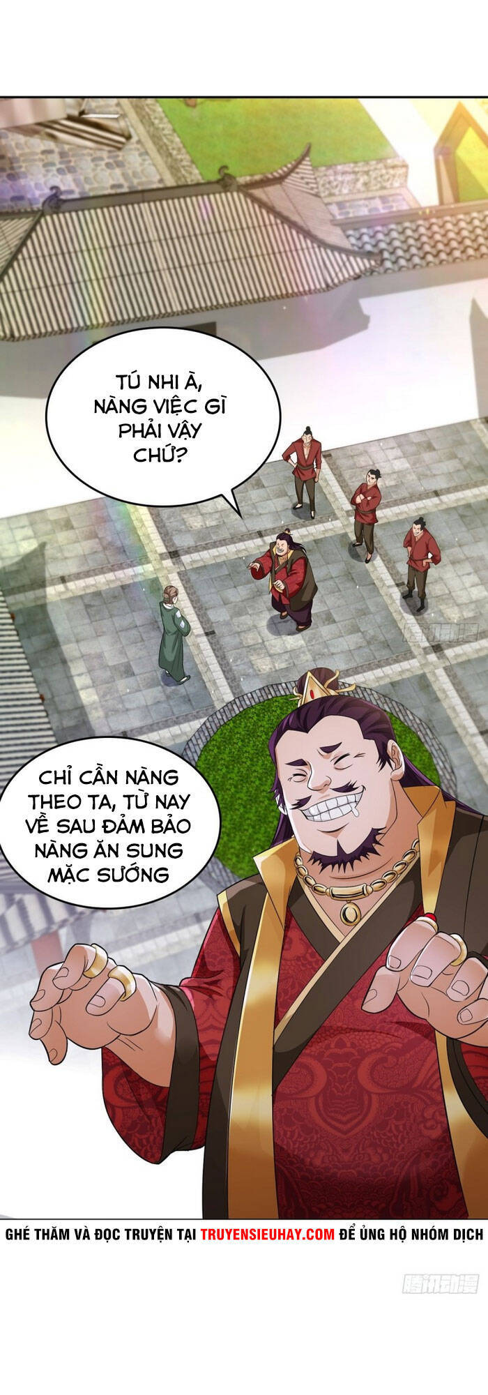 Người Ở Rể Bị Ép Thành Phản Diện Chap 74 - Next Chap 75