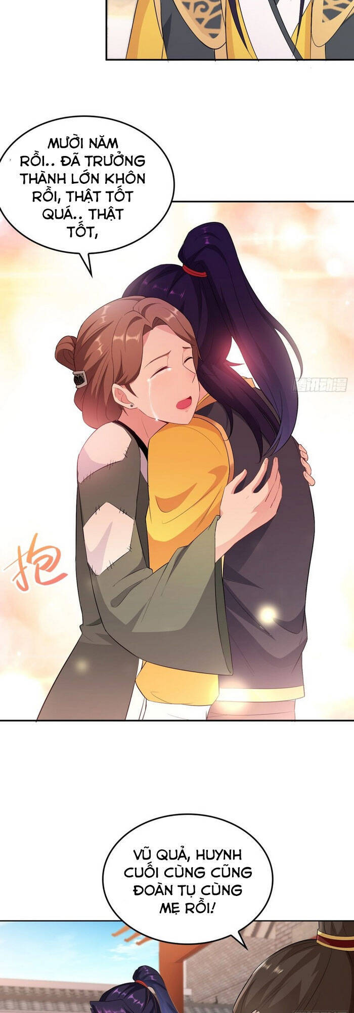 Người Ở Rể Bị Ép Thành Phản Diện Chap 74 - Next Chap 75