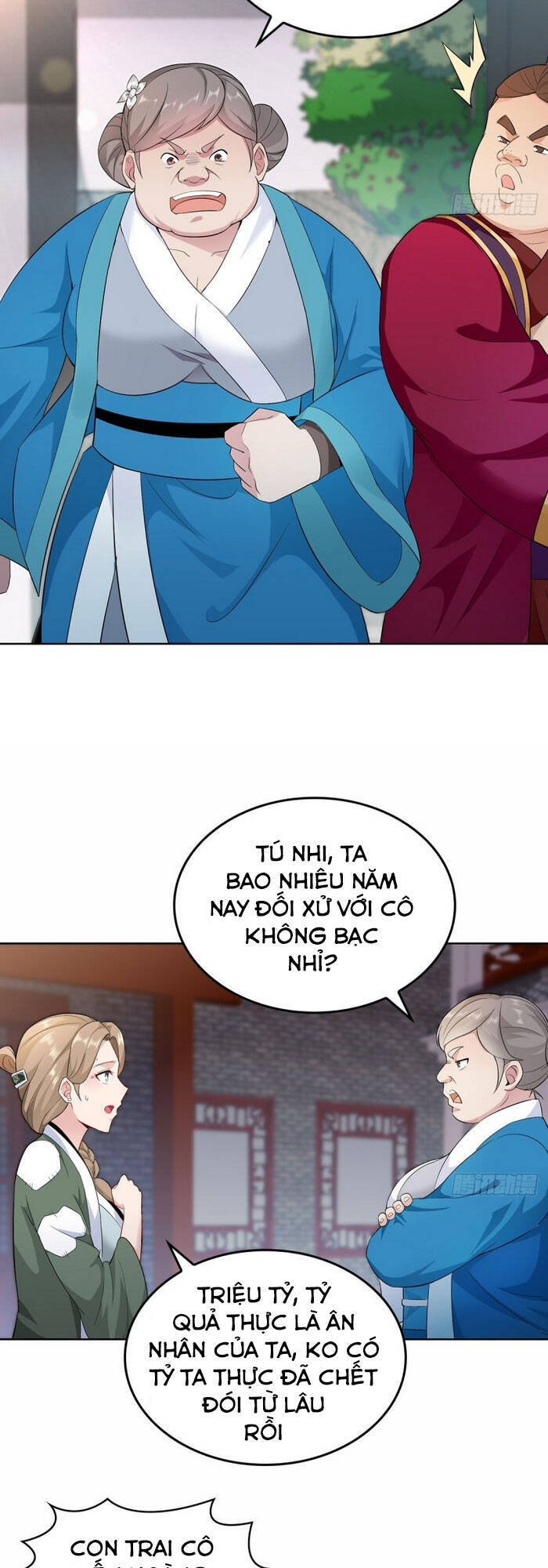 Người Ở Rể Bị Ép Thành Phản Diện Chap 74 - Next Chap 75