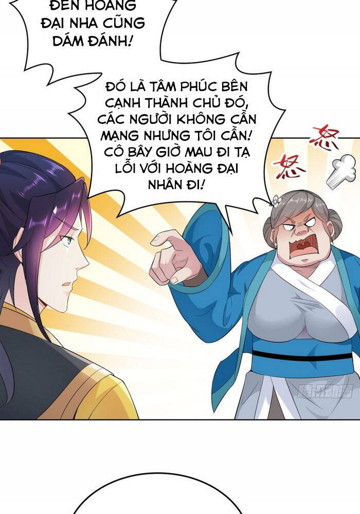 Người Ở Rể Bị Ép Thành Phản Diện Chap 74 - Next Chap 75