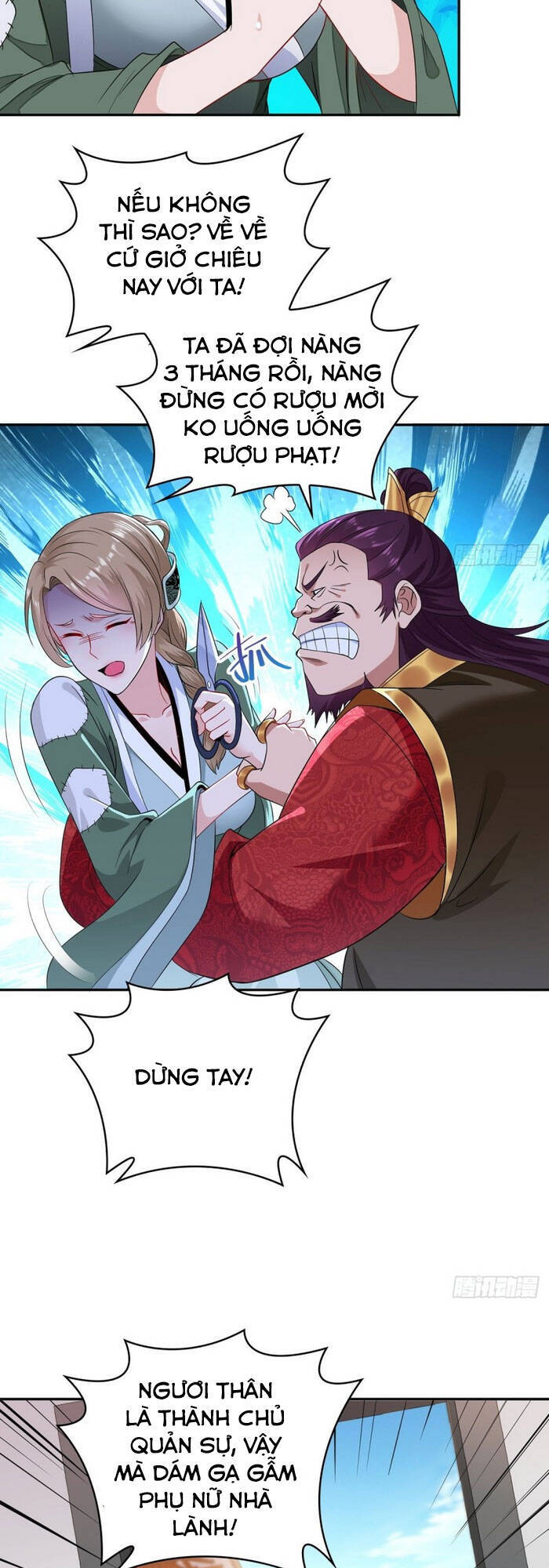 Người Ở Rể Bị Ép Thành Phản Diện Chap 74 - Next Chap 75