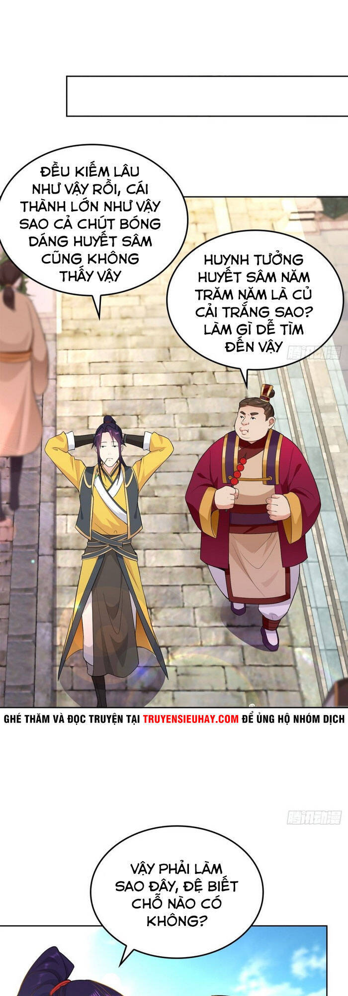 Người Ở Rể Bị Ép Thành Phản Diện Chap 74 - Next Chap 75