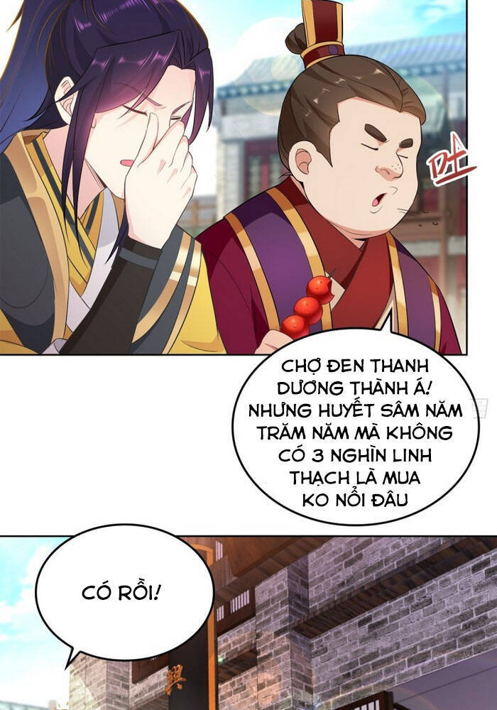 Người Ở Rể Bị Ép Thành Phản Diện Chap 74 - Next Chap 75