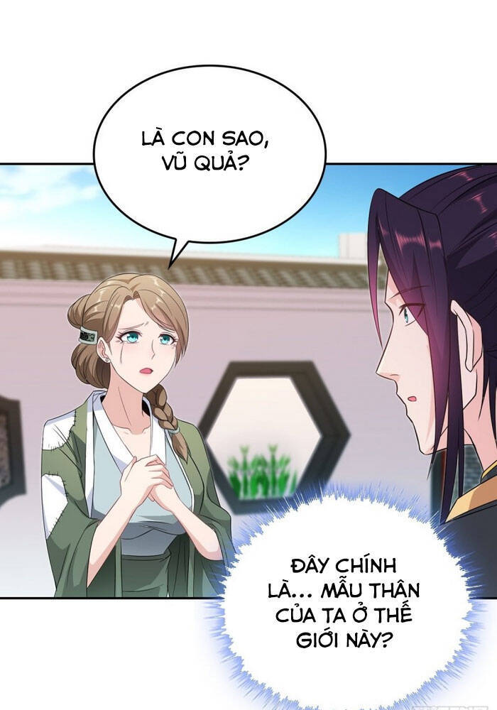 Người Ở Rể Bị Ép Thành Phản Diện Chap 74 - Next Chap 75
