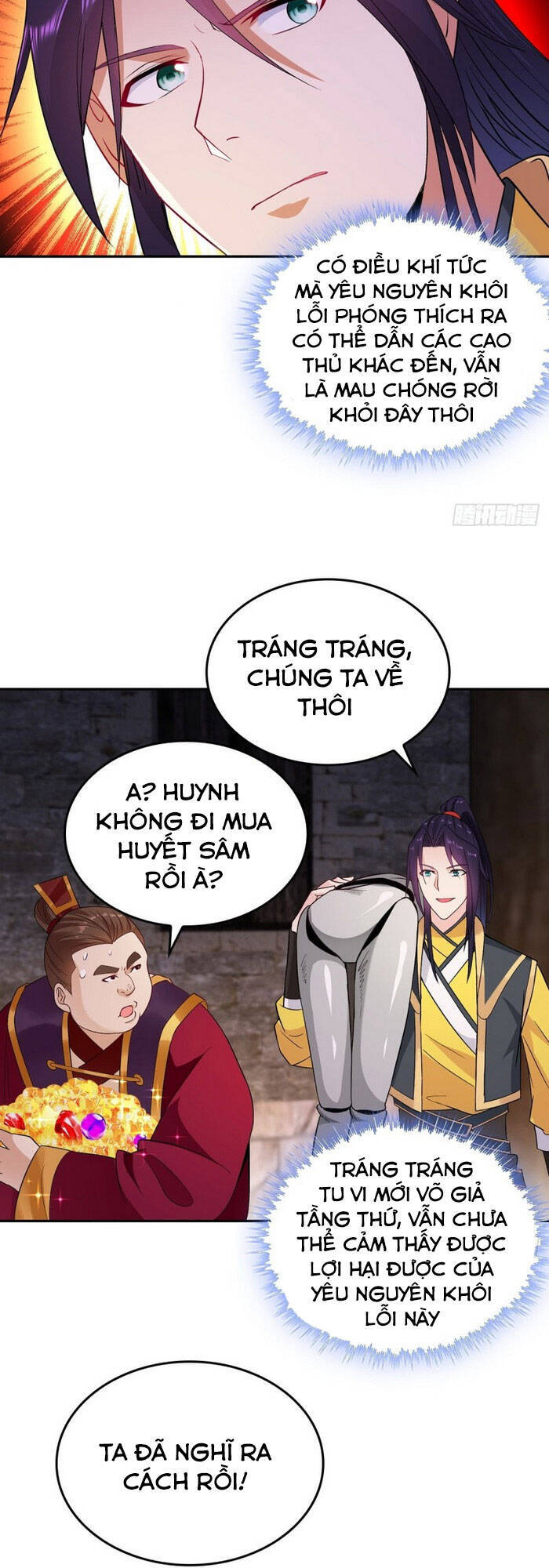 Người Ở Rể Bị Ép Thành Phản Diện Chap 75 - Next Chap 76
