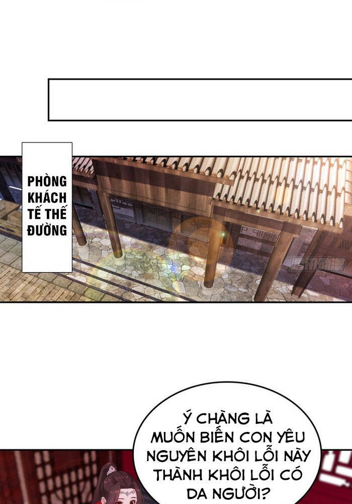 Người Ở Rể Bị Ép Thành Phản Diện Chap 75 - Next Chap 76