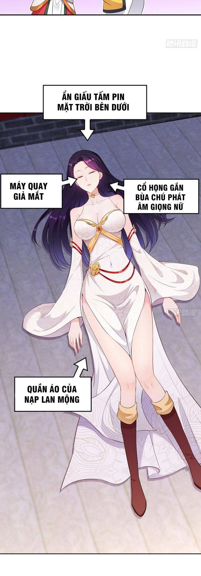 Người Ở Rể Bị Ép Thành Phản Diện Chap 75 - Next Chap 76