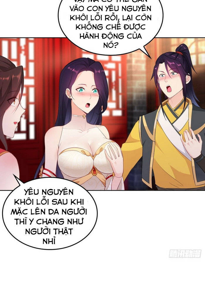 Người Ở Rể Bị Ép Thành Phản Diện Chap 75 - Next Chap 76