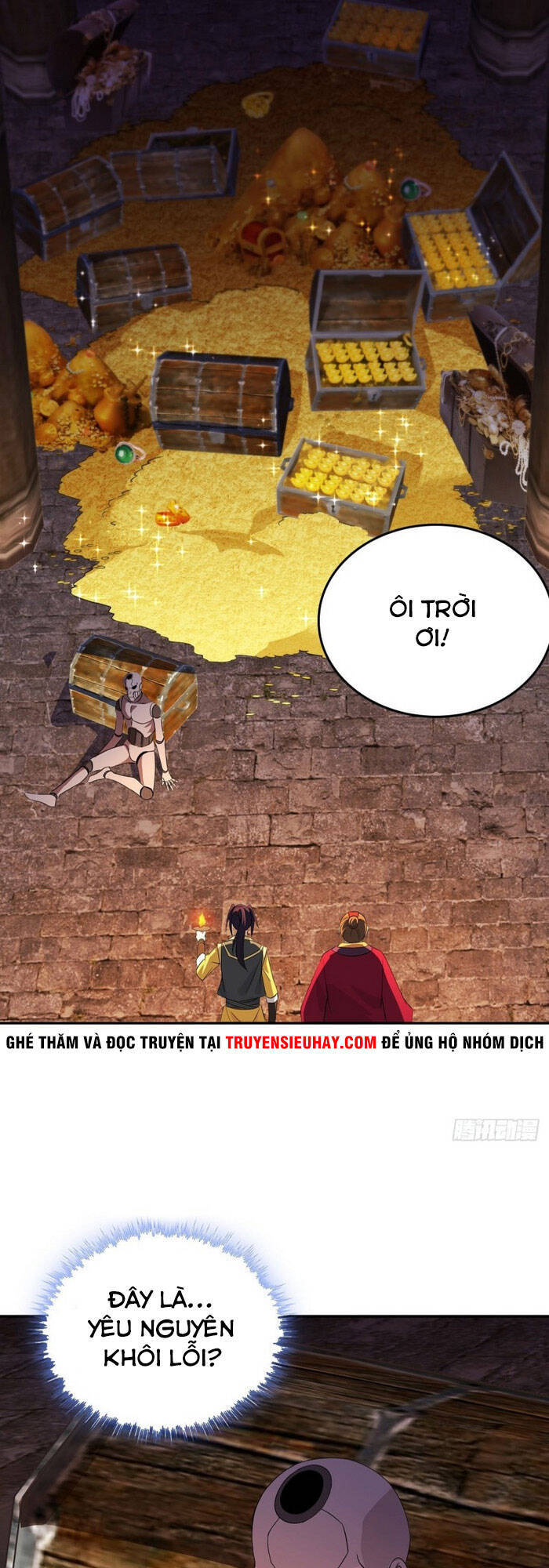 Người Ở Rể Bị Ép Thành Phản Diện Chap 75 - Next Chap 76