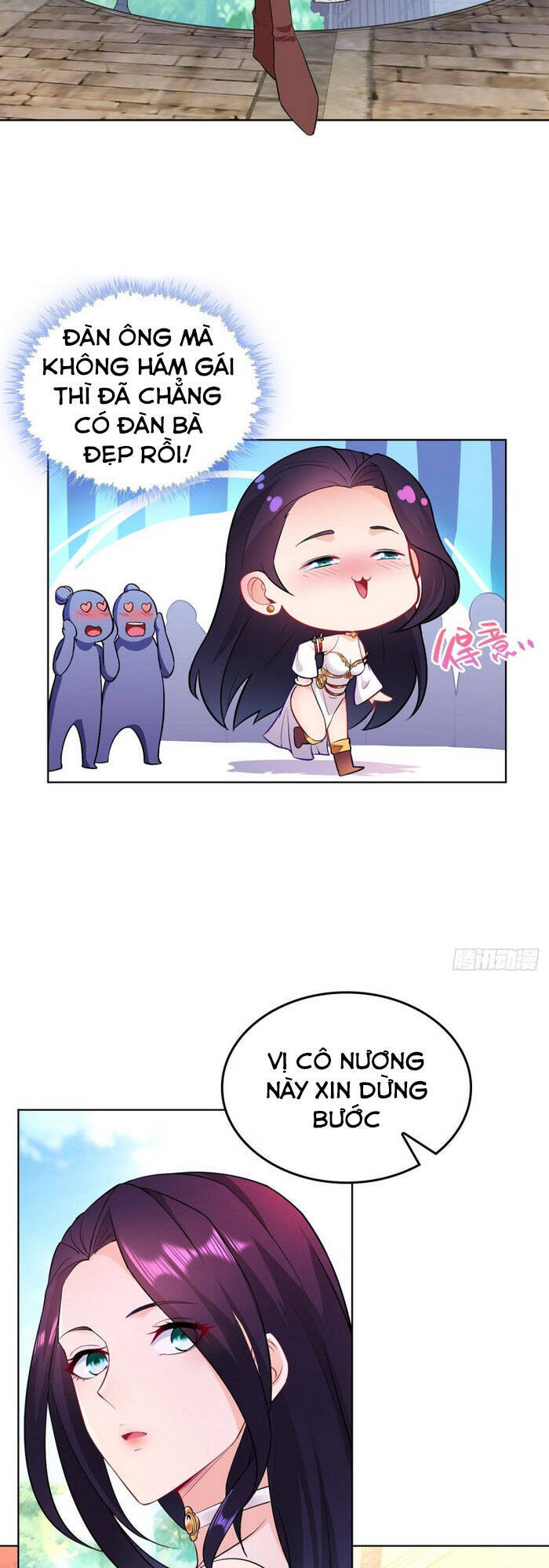Người Ở Rể Bị Ép Thành Phản Diện Chap 75 - Next Chap 76