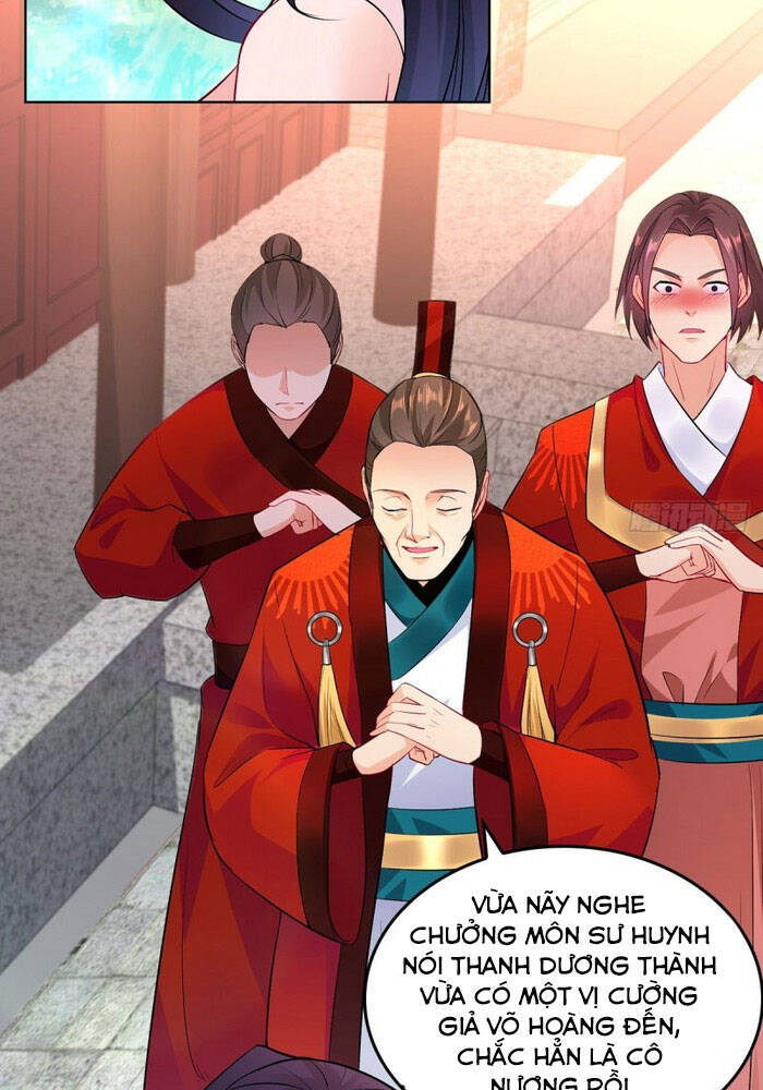 Người Ở Rể Bị Ép Thành Phản Diện Chap 75 - Next Chap 76