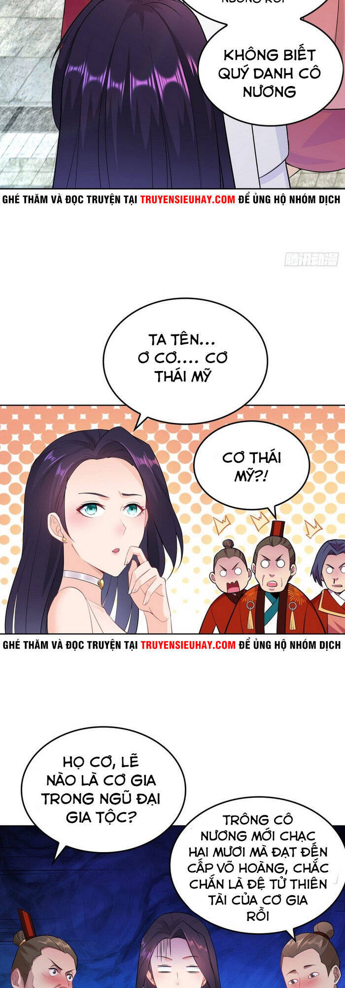Người Ở Rể Bị Ép Thành Phản Diện Chap 75 - Next Chap 76