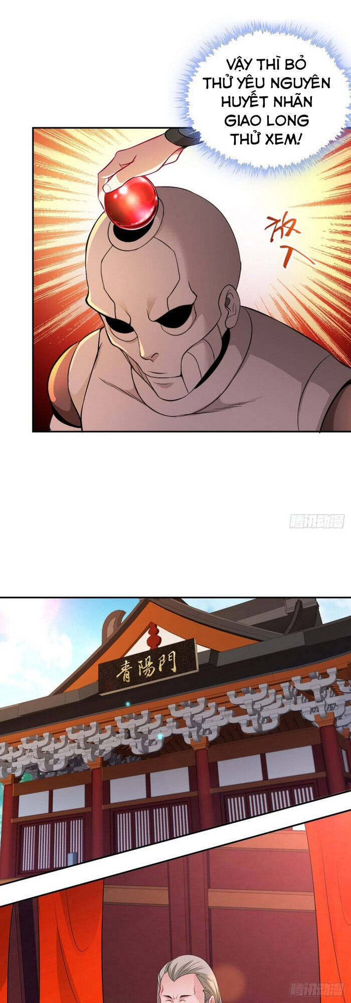 Người Ở Rể Bị Ép Thành Phản Diện Chap 75 - Next Chap 76