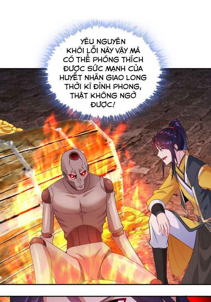 Người Ở Rể Bị Ép Thành Phản Diện Chap 75 - Next Chap 76