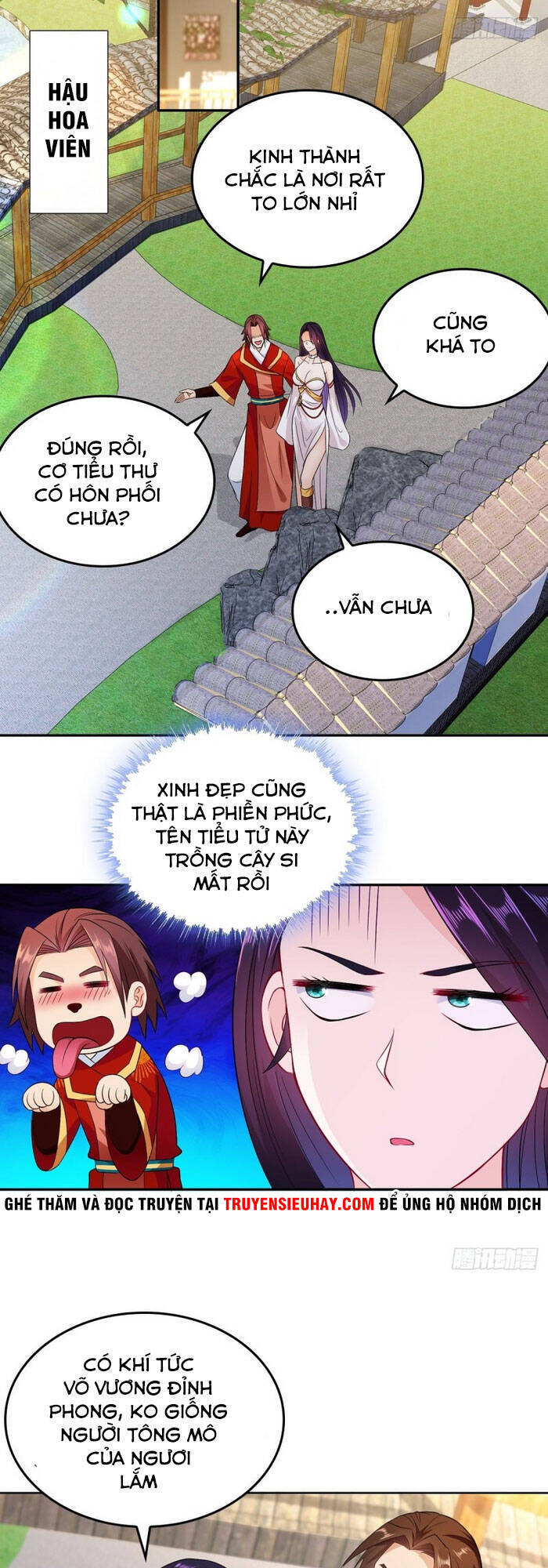 Người Ở Rể Bị Ép Thành Phản Diện Chap 76 - Next Chap 77
