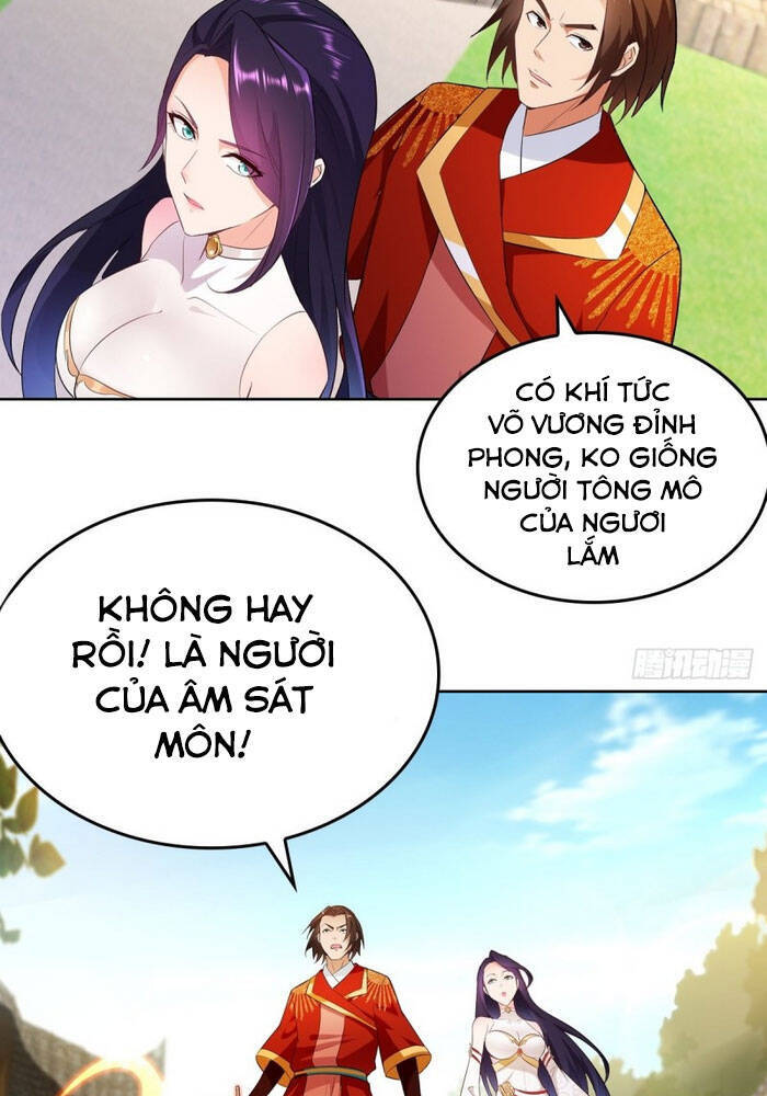 Người Ở Rể Bị Ép Thành Phản Diện Chap 76 - Next Chap 77