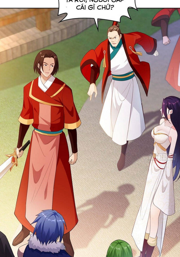 Người Ở Rể Bị Ép Thành Phản Diện Chap 76 - Next Chap 77