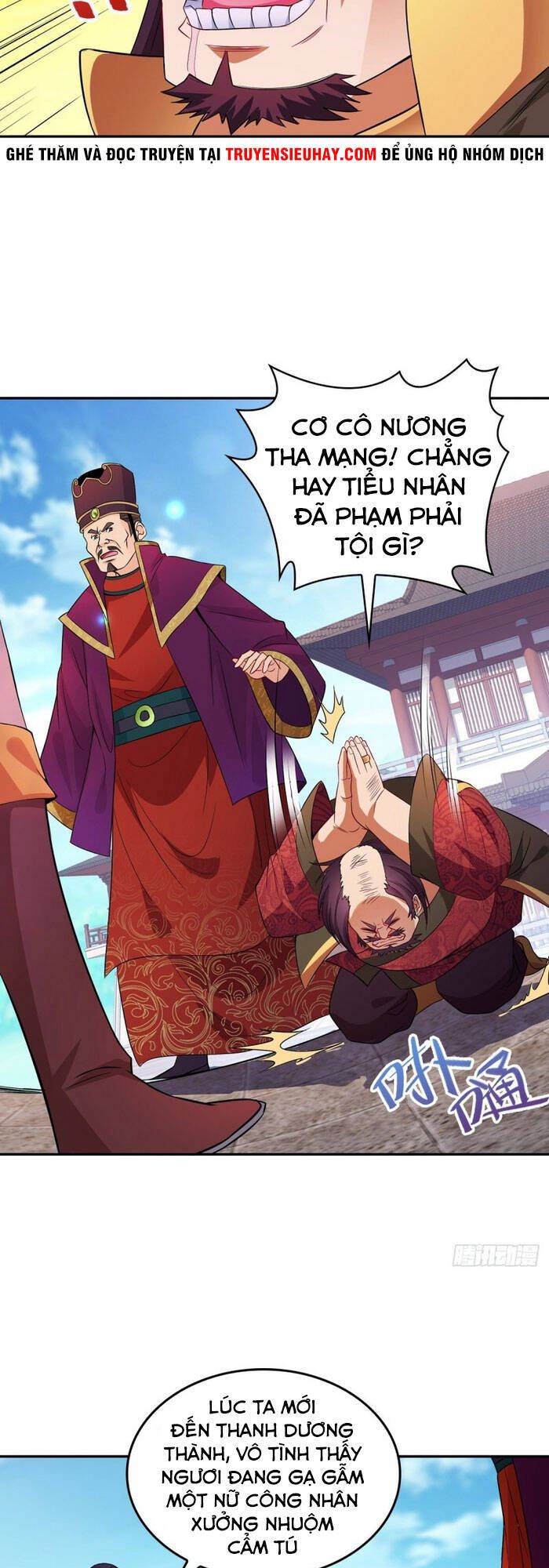 Người Ở Rể Bị Ép Thành Phản Diện Chap 76 - Next Chap 77